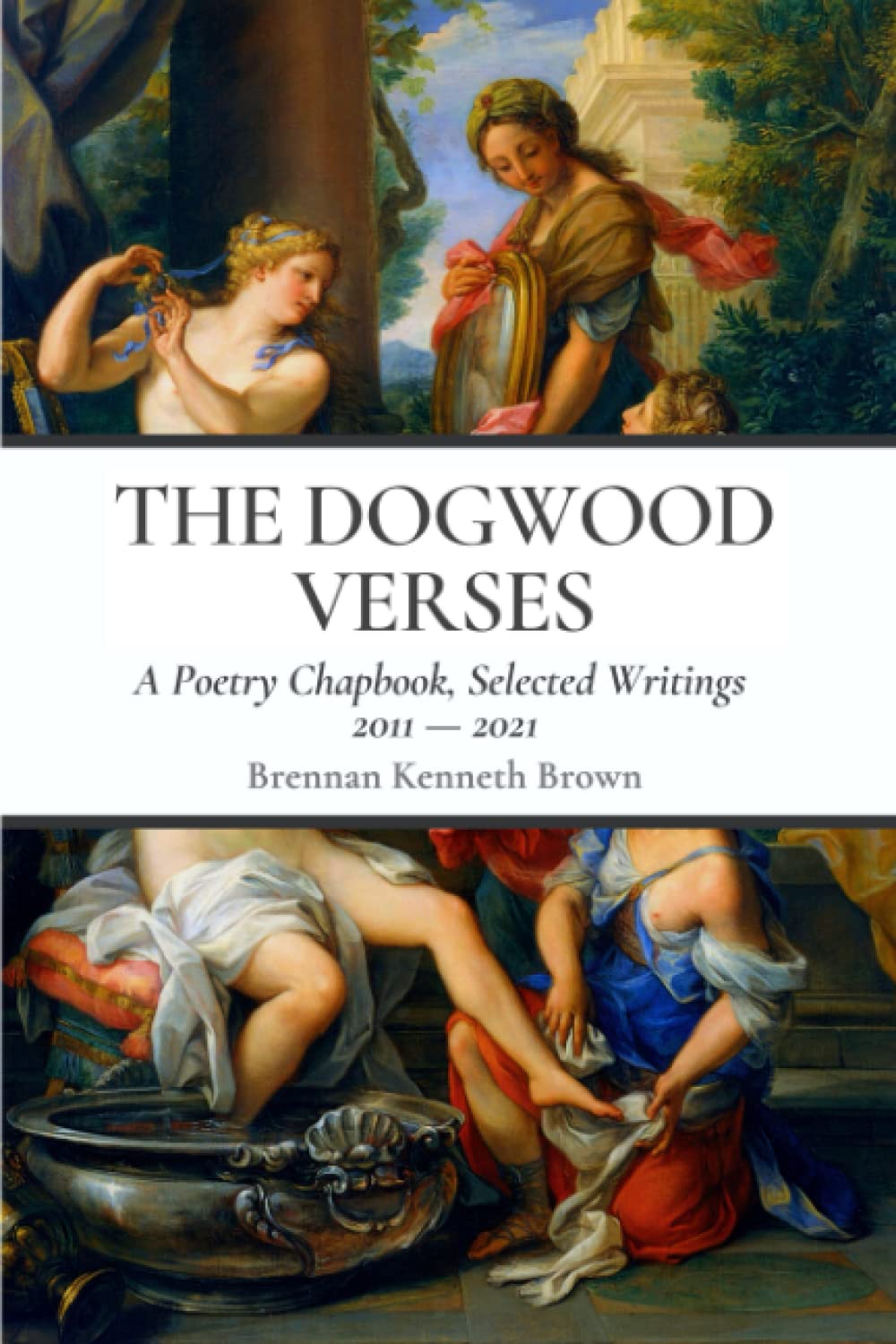 Cover of THE DOGWOOD VERSES