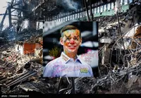 The Big Arch Distraction (while the World is Burning)